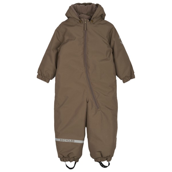Mikk-Line - Kid's Snow Suit Solid - Overall Gr 110 braun Mikk-Line - Kid's Snow Suit Solid - Overall Gr 110 braun von Mikk-Line