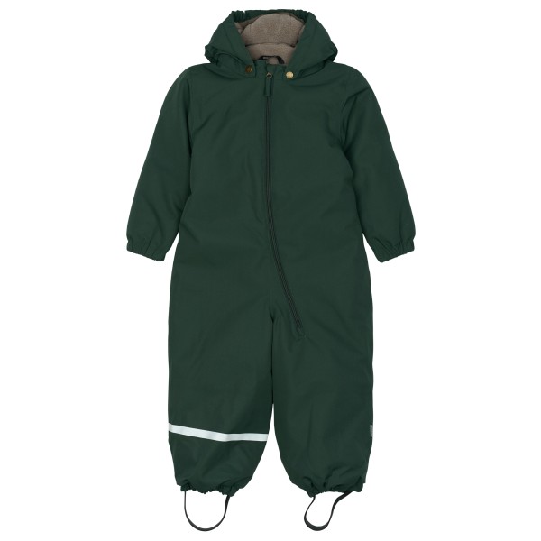 Mikk-Line - Kid's Snow Suit Solid - Overall Gr 80 grün Mikk-Line - Kid's Snow Suit Solid - Overall Gr 80 grün von Mikk-Line