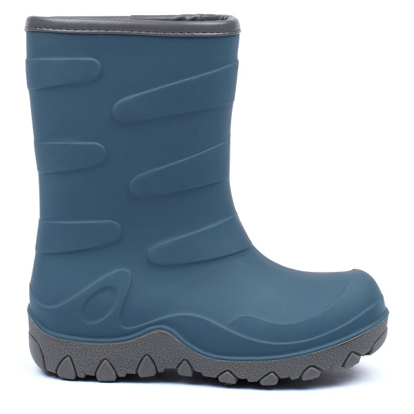 Mikk-Line - Kid's Thermal Boot - Gummistiefel Gr 32 blau von Mikk-Line