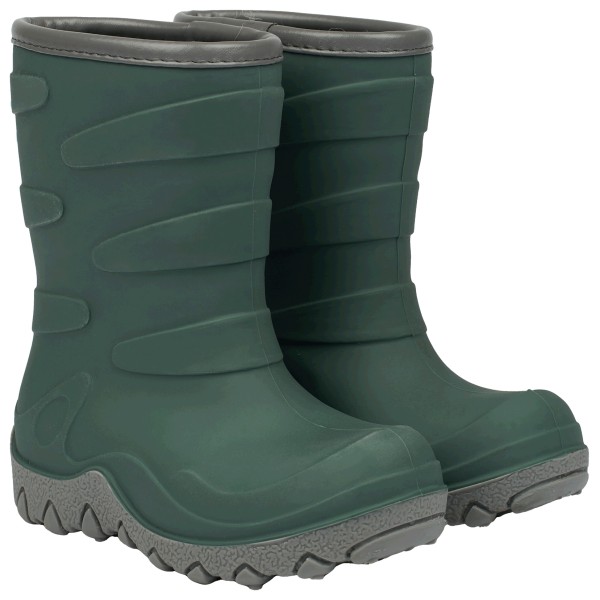 Mikk-Line - Kid's Thermal Boot - Gummistiefel Gr 32 grün von Mikk-Line