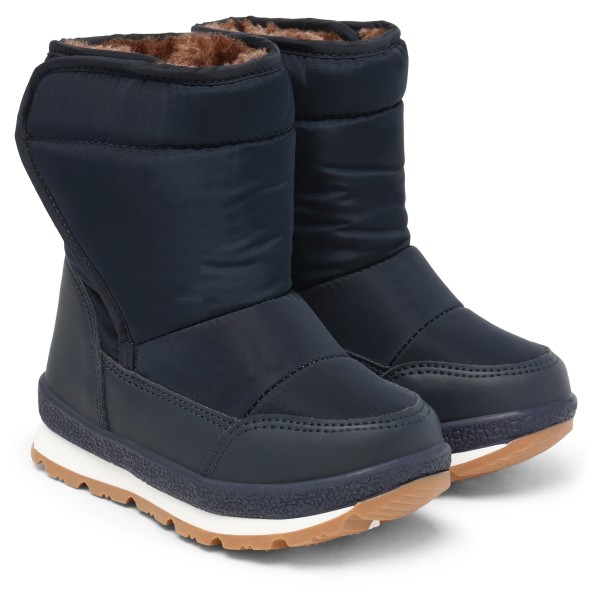 Mikk-Line - Kid's Winter Boot Padded - Winterschuhe Gr 34 blau von Mikk-Line