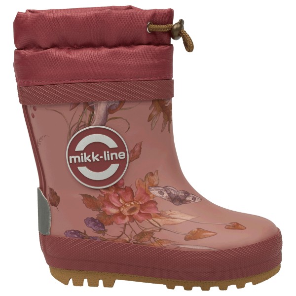 Mikk-Line - Kid's Winter Wellies - Gummistiefel Gr 30 braun von Mikk-Line