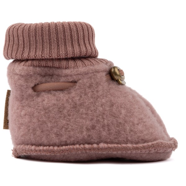 Mikk-Line - Kid's Wool Footies - Hüttenschuhe Gr 86/92 braun Mikk-Line - Kid's Wool Footies - Hüttenschuhe Gr 86/92 braun von Mikk-Line