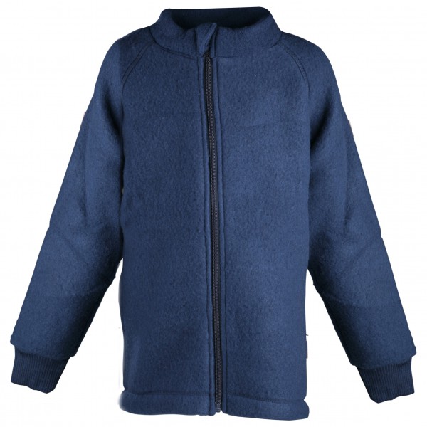 Mikk-Line - Kid's Wool Jacket - Wolljacke Gr 140 blau Mikk-Line - Kid's Wool Jacket - Wolljacke Gr 140 blau von Mikk-Line