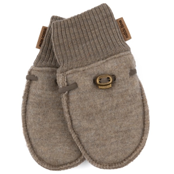 Mikk-Line - Kid's Wool Mittens - Handschuhe Gr 86/92 braun Mikk-Line - Kid's Wool Mittens - Handschuhe Gr 86/92 braun von Mikk-Line