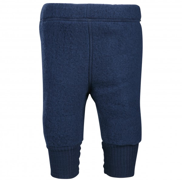 Mikk-Line - Kid's Wool Pants - Fleecehose Gr 92 blau Mikk-Line - Kid's Wool Pants - Fleecehose Gr 92 blau von Mikk-Line