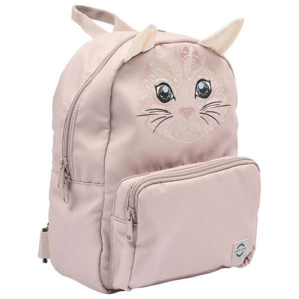 Mikk-Line - Kid's Zoo Backpack 8 - Kinderrucksack rosa von Mikk-Line