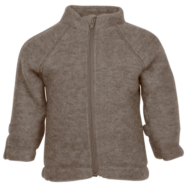 Mikk-Line - Wool Baby Jacket - Wolljacke Gr 92 braun/grau Mikk-Line - Wool Baby Jacket - Wolljacke Gr 92 braun/grau von Mikk-Line