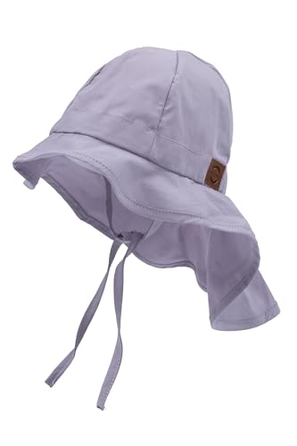 Mikk-line Sonnenhut Baby Uv Schutz 50 Nackenschutz – Baby Sonnenhut 12-18 Monate - Schirmmütze Kinder für Mädchen und Jungen – Leichte Sommermütze für Optimalen Schutz – Atmungsaktiv und Bequem Mikk-line Sonnenhut Baby Uv Schutz 50 Nackenschutz – Baby Sonnenhut 12-18 Monate - Schirmmütze Kinder für Mädchen und Jungen – Leichte Sommermütze für Optimalen Schutz – Atmungsaktiv und Bequem von Mikk-line