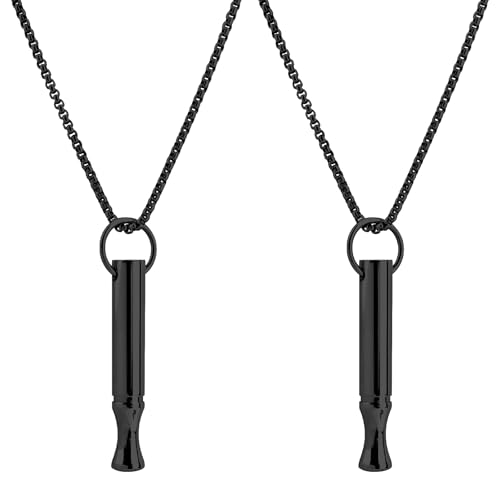 Mikovivi 2stk Atemketten-Halskette, Achtsamkeits-Atemkette zur Linderung von Angstzuständen Meditationspraxis Geeignet für Männer und Frauen Mikovivi 2stk Atemketten-Halskette, Achtsamkeits-Atemkette zur Linderung von Angstzuständen Meditationspraxis Geeignet für Männer und Frauen von Mikovivi