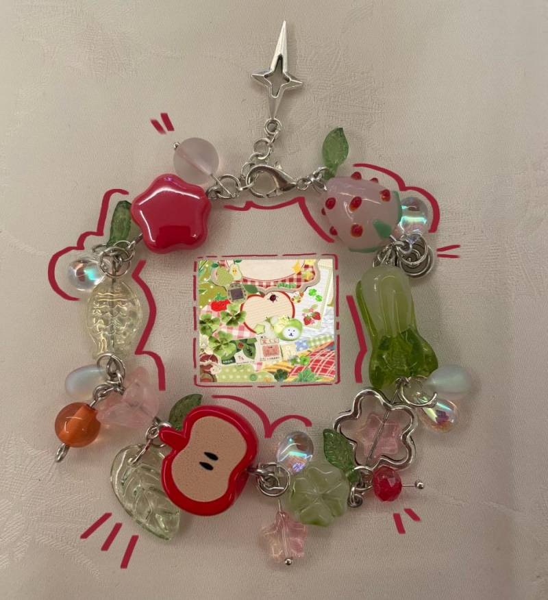 Süßes Apfel Armband Süßes Apfel Armband von Mikyou