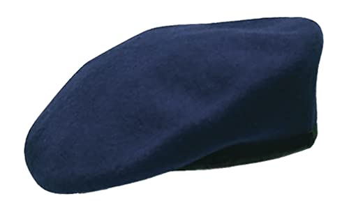 BW Barett dunkelblau Marine Gr.56 von Mil-Tec