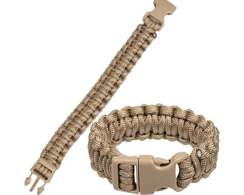 Mil-Tec Armband Militär Paracord Armband von Mil-Tec