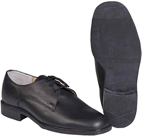 Mil-Tec Unisex Oxford-Schuh-12882100 Oxford-Schuh, Schwarz, 41 EU von Mil-Tec