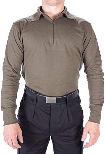 Mil-Tec BW Trikothemd m.RV Oliv nach TL Gr.7 von Mil-Tec