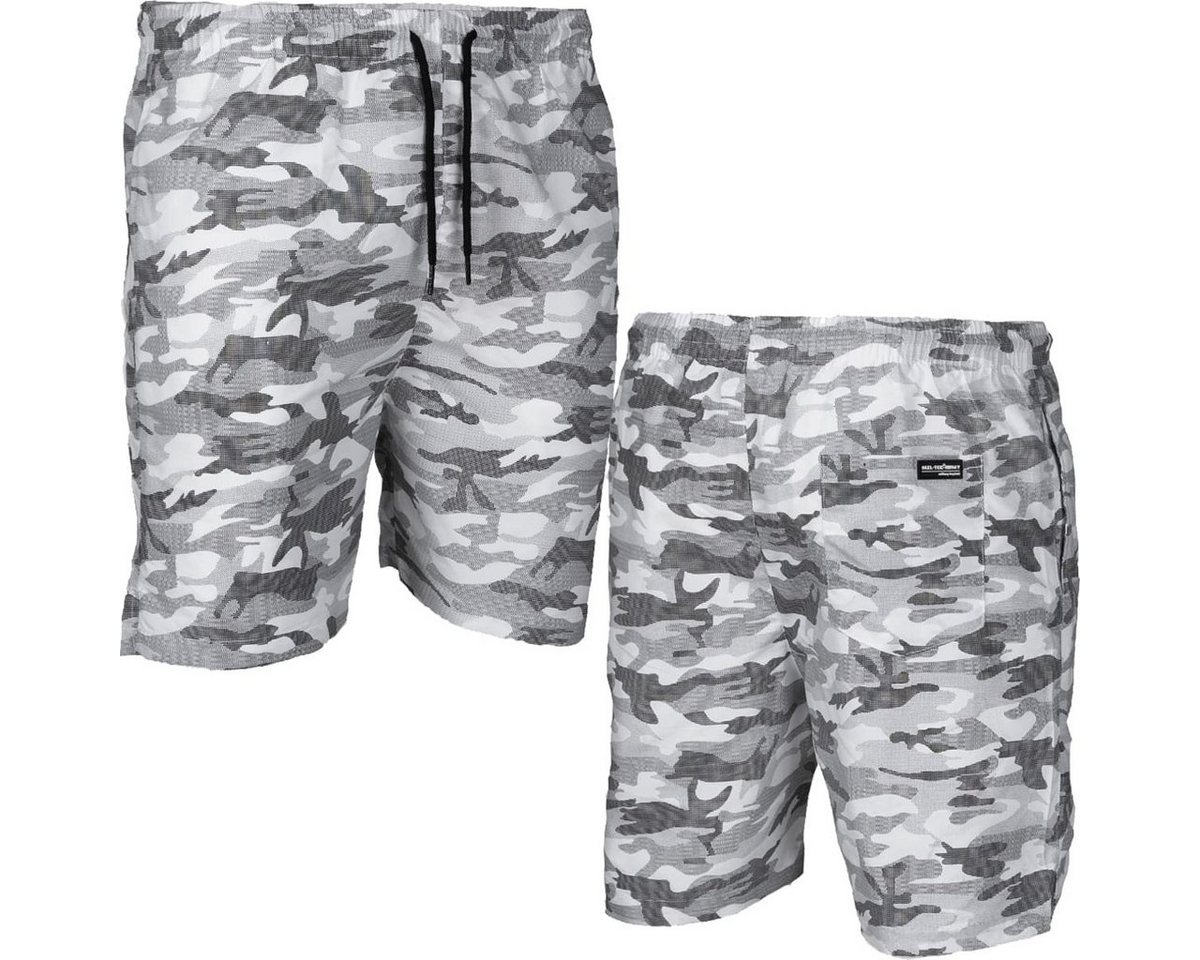 Mil-Tec Badeshorts Army Badeshorts von Mil-Tec