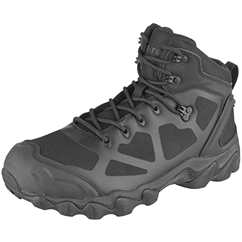 Mil-Tec Bootsschuh-12818202 Schwarz 44 von Mil-Tec