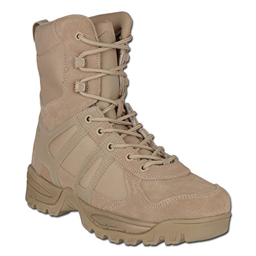 Mil-Tec Combat Boots Generation II Khaki Schuhgröße 40 von Mil-Tec