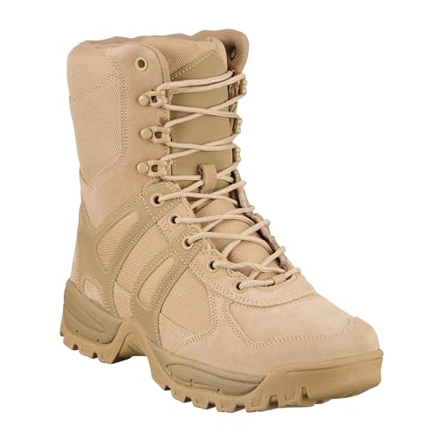 Mil-Tec Combat Boots Generation II Khaki Schuhgröße 45 von Mil-Tec