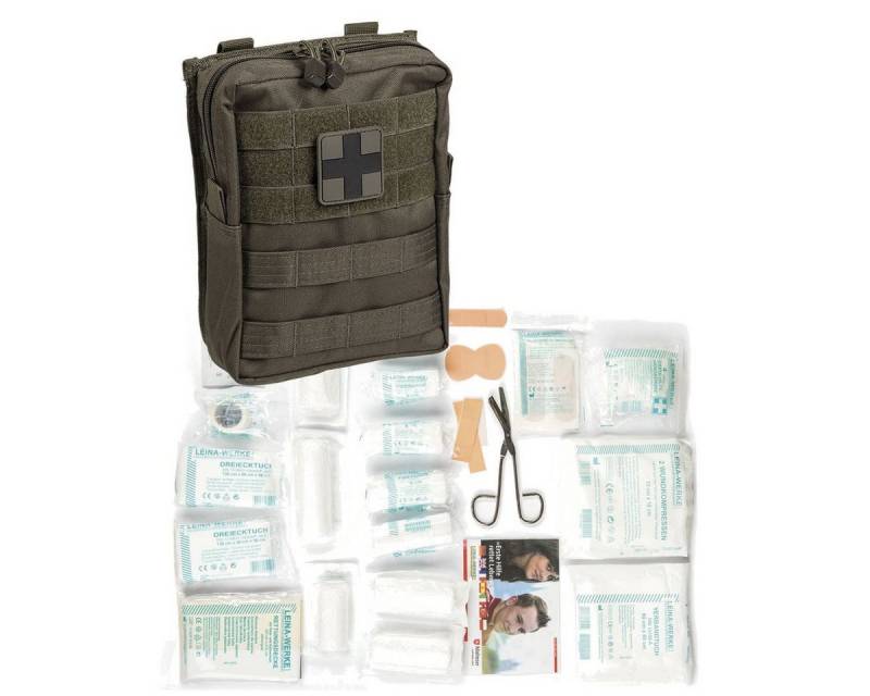 Mil-Tec Erste-Hilfe-Set Erste Hilfe Medikit First Aid Set "Leina" Pro von Mil-Tec