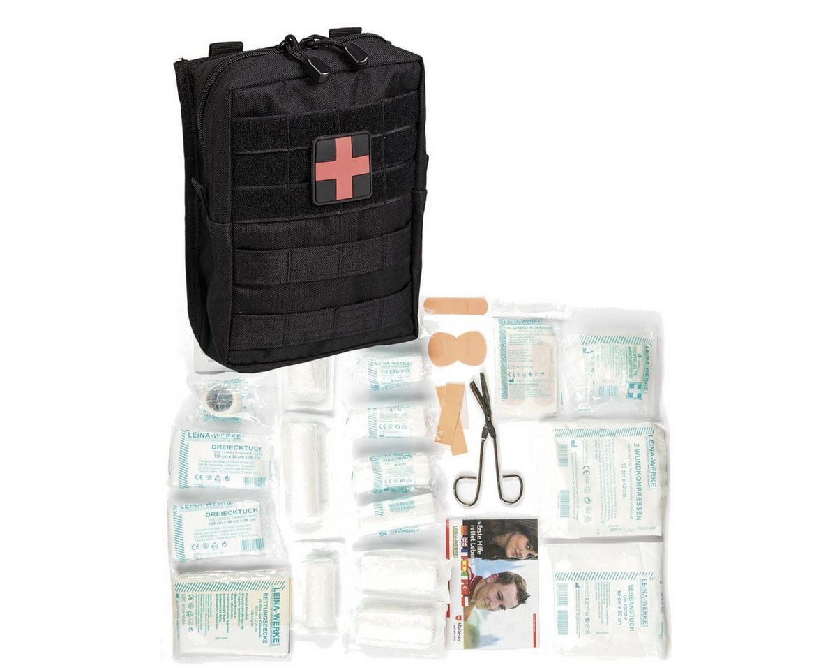 Mil-Tec Erste-Hilfe-Set Erste Hilfe Medikit First Aid Set "Leina" Pro von Mil-Tec
