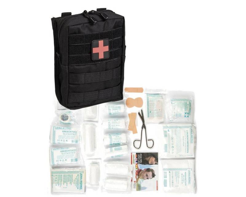 Mil-Tec Erste-Hilfe-Set Erste Hilfe Medikit First Aid Set "Leina" Pro von Mil-Tec