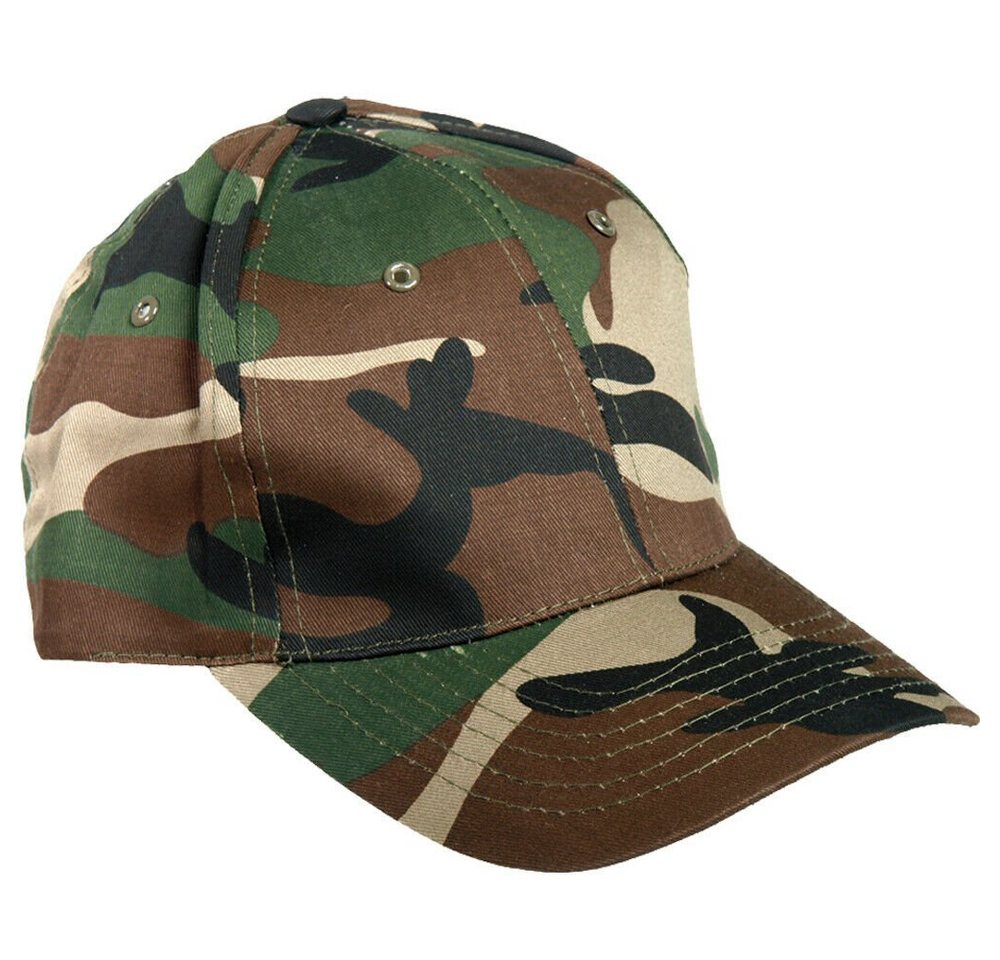 Mil-Tec Flex Cap Baseball Cap von Mil-Tec