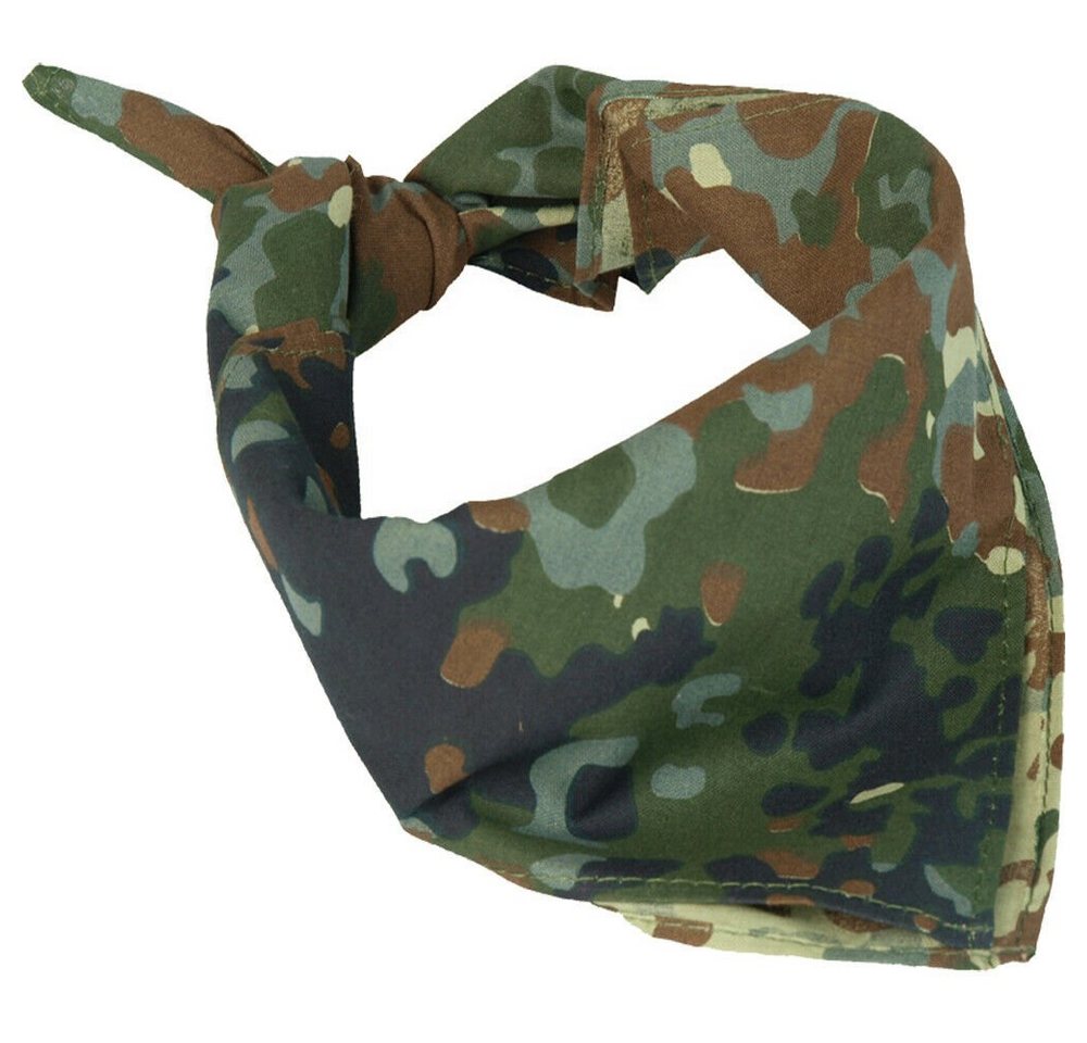 Mil-Tec Halstuch Halstuch Bandana von Mil-Tec