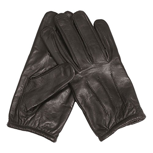 Mil-Tec Handschuhe Aramid schnitthemmend schwarz Größe M von Mil-Tec