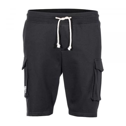 Mil-Tec Herren 11473502 Shorts, Schwarz, 3XL von Mil-Tec