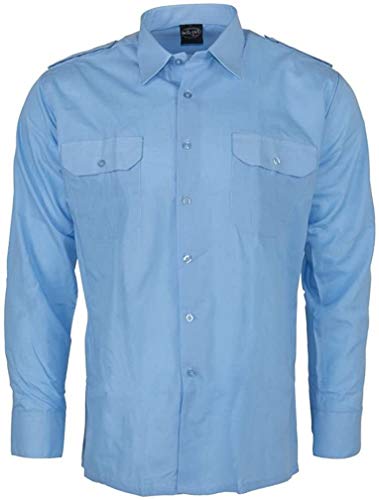 Chemise Classique Manches Longues Mil-Tec von Mil-Tec