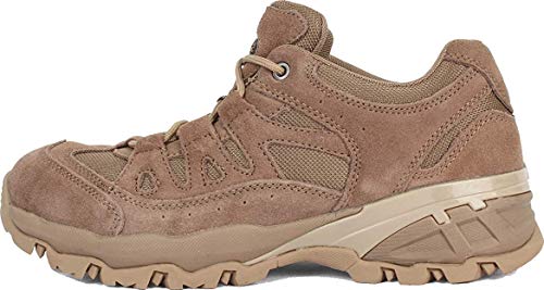 Mil-Tec Herren Squad Sneaker, Coyote, 40 EU von Mil-Tec