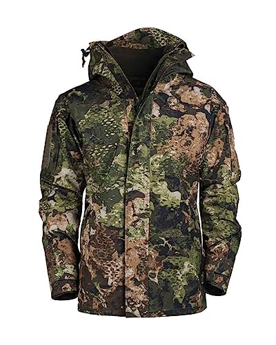 Mil-Tec Jacke NÄSSESCHUTZ m.Fleeceja.Gen.II WASP I Z3A Gr.3XL von Mil-Tec