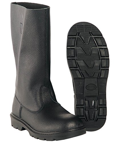 Mil-Tec Unisex Militärstiefel-12847000 Taktische Militärstiefel, Schwarz, 41 EU von Mil-Tec