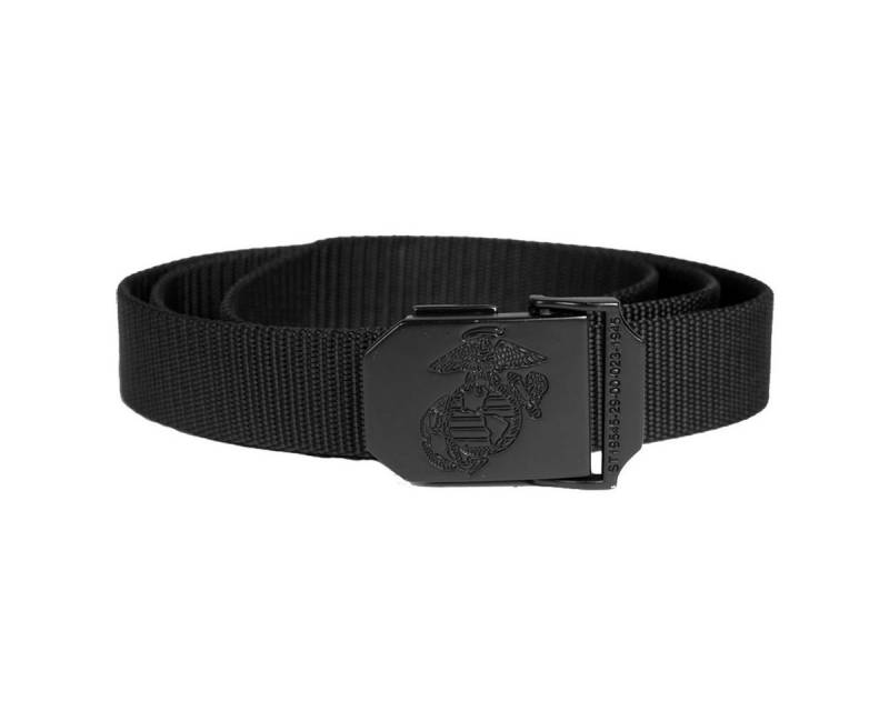 Mil-Tec Koppelgürtel USMC Gürtel Textil von Mil-Tec