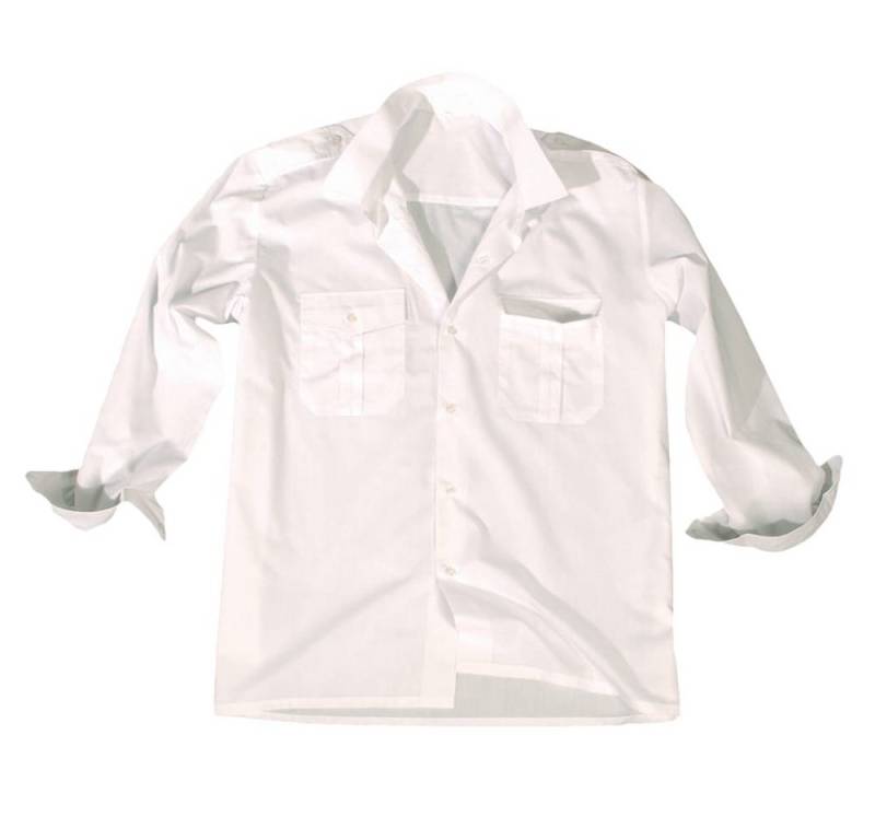 Mil-Tec Outdoorhemd US Diensthemd Langarm von Mil-Tec