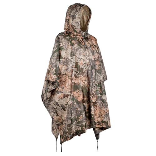 Mil-Tec Poncho PE R/S 780GR. WASP I Z1B von Mil-Tec