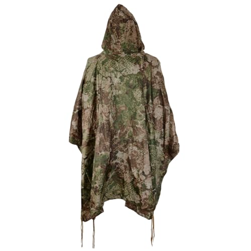 Mil-Tec Poncho PE R/S 780GR. WASP I Z2 von Mil-Tec