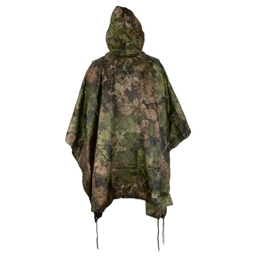 Mil-Tec Poncho PE R/S 780GR. WASP I Z3A, Einheitsgröße von Mil-Tec