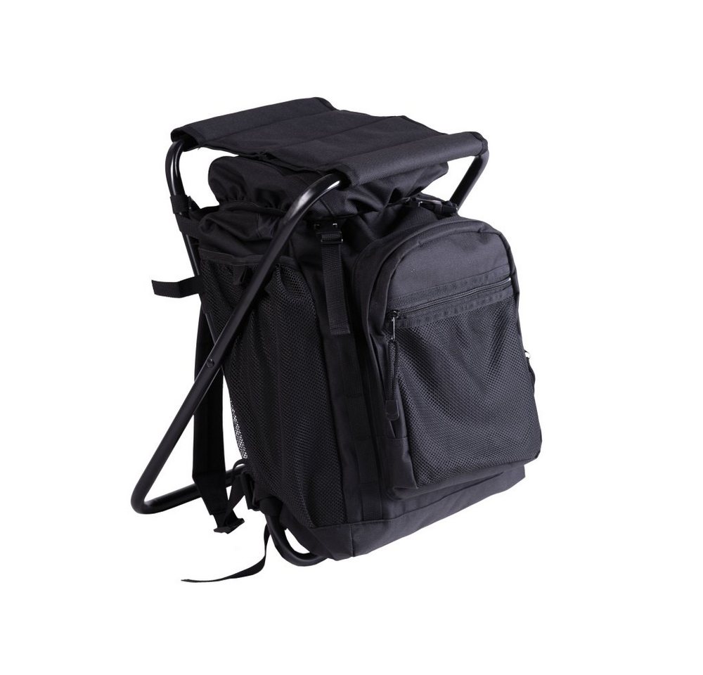 Mil-Tec Rucksack ANSITZRUCKSACK MIT HOCKER, Hocker von Mil-Tec