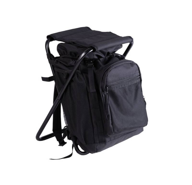 Mil-Tec Rucksack ANSITZRUCKSACK MIT HOCKER, Hocker von Mil-Tec