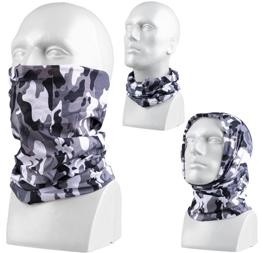 Mil-Tec Schal Militär Multifunktionstuch / US Headgear von Mil-Tec