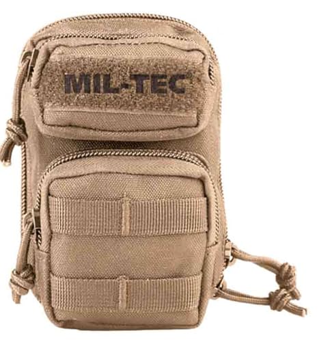Mil-Tec Schlüsselanhänger Assault Pack coyote von Mil-Tec