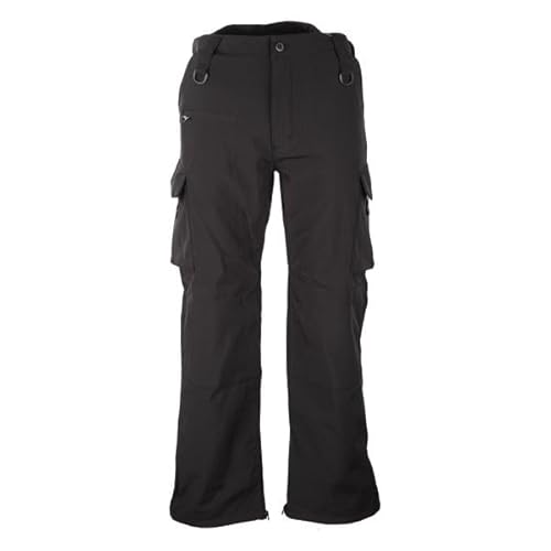 Mil-Tec Softshell Hose Explorer schwarz Größe XXL von Mil-Tec