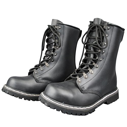 Mil-Tec Springerstiefel TSR mit Kappe Gr.43 von Mil-Tec