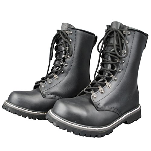 Mil-Tec Springerstiefel TSR mit Kappe Gr.45 von Mil-Tec