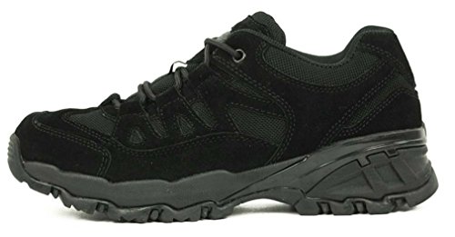 Mil-Tec Herren Squad Sneaker, Schwarz, 43 EU von Mil-Tec