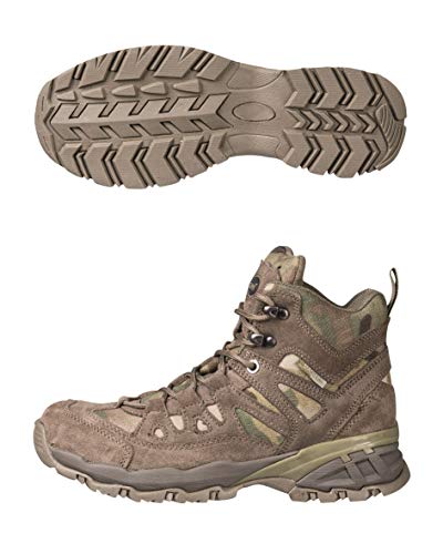 Mil-Tec Squad Wanderstiefel Multicam 41 von Mil-Tec