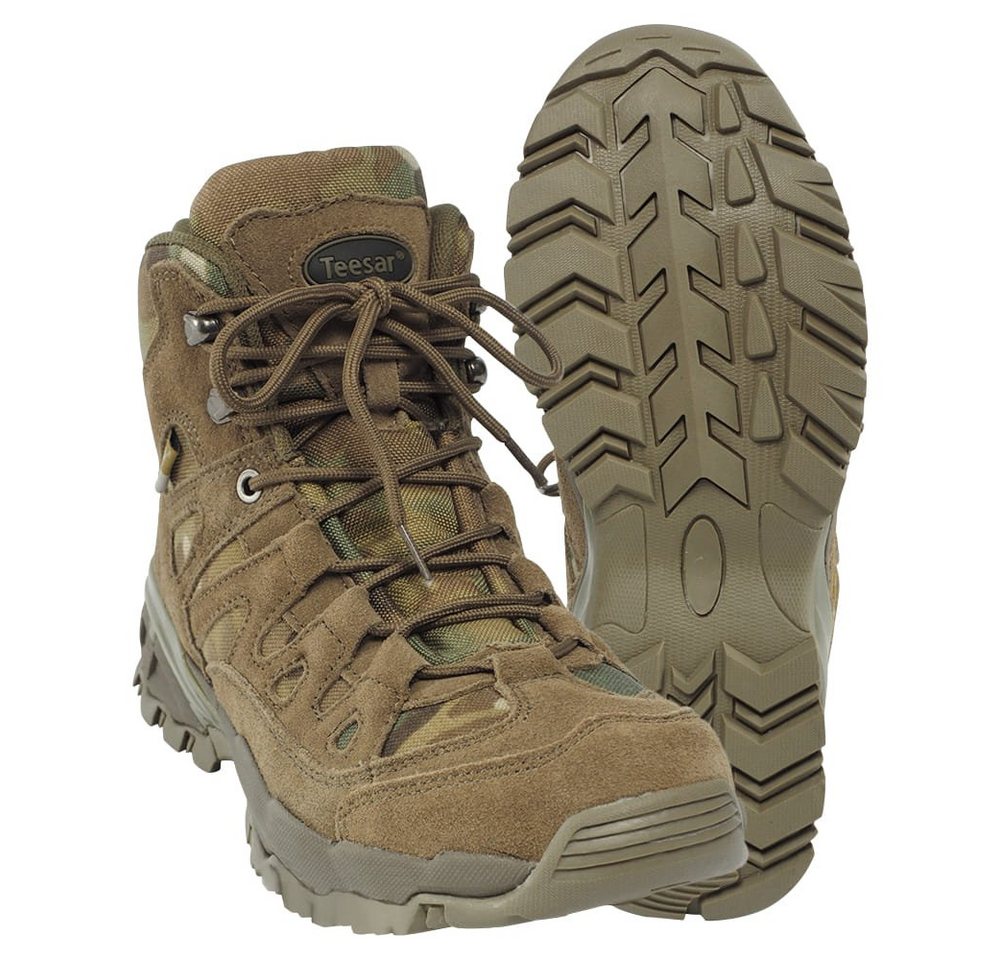 Mil-Tec Squad Stiefel Stiefel Mil-Tec Squad Stiefel Stiefel von Mil-Tec