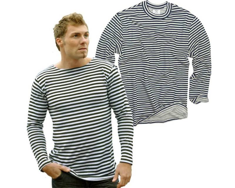 Mil-Tec Strickpullover Russische Armee Marine Pullover Winter von Mil-Tec